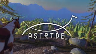 Astride  Kickstarter Trailer [upl. by Sousa456]