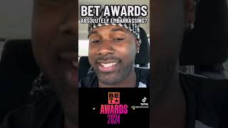 BET AWARDS EMBARRASSING [upl. by Eniagrom]