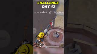 BGMI 30 DAY 30 VIDEO CHALLENGE DAY 13 bgmi challenge bgmichallenge pubg shorts trendshort [upl. by Ymor79]