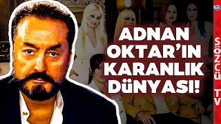 Adnan Oktar Örgütünün Bilinmeyen Yüzü  Elvan Koçak Kedicikler FETÖ İlişkisi Mağdurlar [upl. by Eillen]