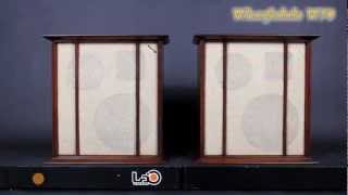 Wharfedale W70 3way3speaker system [upl. by Figueroa]