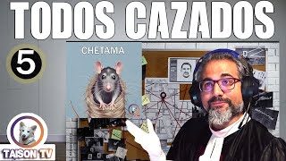 La red de trampas 5ª Parte Tocado y Hundido hasta el fondo del Océano 🎵Chetama fue Cazado🎵 [upl. by Zsamot]