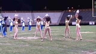 Westover HS Dancers  Nats 08 [upl. by Karli744]