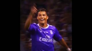 🥶GOAT moments 🥶🤯 football realmadrid edit ronaldo cr7 effects [upl. by Twila950]