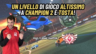 MA COME GIOCANO UN LIVELLO ALTISSIMO PER ME ROAD TO GC [upl. by Hardigg]