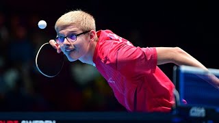 FULL MATCH  Felix Lebrun vs Andre Bertelsmeier  2024 European Championships [upl. by Martelle319]