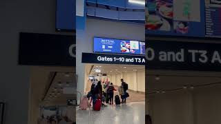 Inside Melbourne Airport  Australia [upl. by Michele]