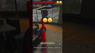 Suicide by drone🥲😂 SniperNinja callofduty cod mw3 [upl. by Neyud49]