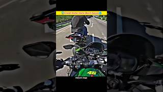 Live almost crash🤯🥶🥵😱 shorts crash aalyanvlogs viral trending valourrider [upl. by Assiren]