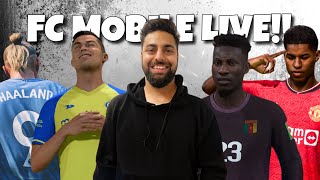 PLAYING FIFA MOBILE TILL I WIN 5 MATCHES [upl. by Ailat]