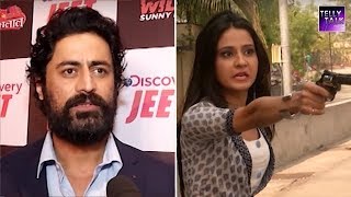 Mohit Raina Talks About His New Look  Alia Fires A Gun At Roshni amp Much More [upl. by Anairotciv217]