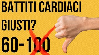 Quanti battiti cardiaci al minuto sono normali La frequenza cardiaca come fattore di rischio [upl. by Enrico]