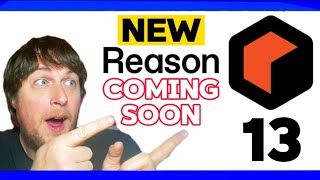 REASON 13 IS COMING  Whats NEW In Reason 13  Reason Studios  Full Uncut Video [upl. by Briscoe]