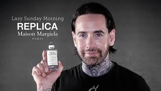 Perfumer Reviews Lazy Sunday Morning  REPLICA Maison Margiela [upl. by Nilecoj940]