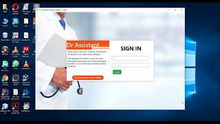 JavaFx Project Dr Assistant Prescription writing amp Patient Management System [upl. by Fennelly]