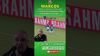 FOI POR ISSO QUE O PALMEIRAS PERDEU O BRASILEIRÃO DE 2009 [upl. by Zilber142]