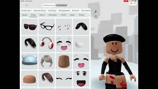 960 robux shopping spree 🛍️ 💗 [upl. by Jewelle874]