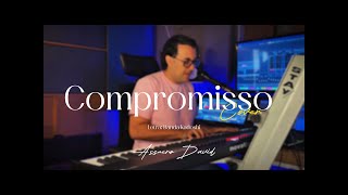 Assuero David  Compromisso  Cover [upl. by Aileon446]