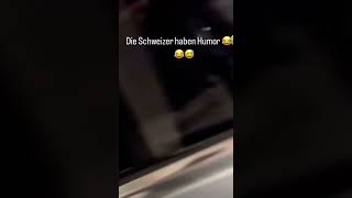 Die schweitzer haben Humor automobile humor [upl. by Mozelle87]