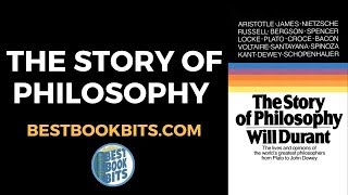 The Story of Philosophy  Will Durant  Book Summary [upl. by Blackman]