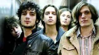 The Strokes live  Paradiso 2002 [upl. by Dorrej]