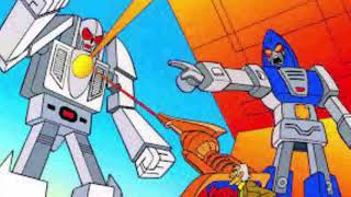 GoBots Opening Lyric Video [upl. by Harpp]