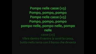 Pompo nelle casse Power Francers and D Bag TESTO [upl. by Dianna]