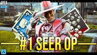 This Is Why Im The 1 Seer On Apex Legends [upl. by Drucilla]