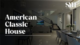 StylizeYourHome Eps32  American Classic House wismasehati x Fannie Florence [upl. by Aihsenot649]