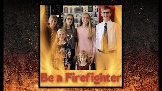 Be a Firefighter christianmusician christiansinger christianmusic christian originalsong [upl. by Oecile]