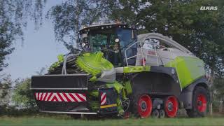 CLAAS  ORBIS 900 [upl. by Anyela]