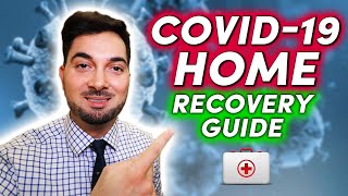 Coronavirus COVID Treatment  How To Get Rid Of COVID Coronavirus Recovery [upl. by Nyltiak576]