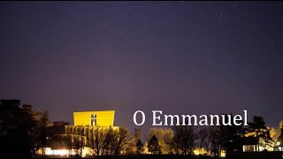 O Antiphons O Emmanuel [upl. by Turne45]