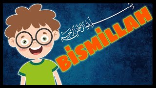 BİSMİLLAH İLAHİSİ Yeni Kayıt  Çocuk ilahileri  Bibercik TV [upl. by Huai]