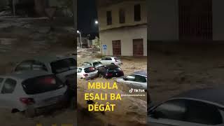 MBULA ESALI BA DÉGÂT MATÉRIEL [upl. by Ellesig245]