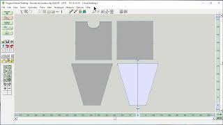 DesignaKnit 9  Getting Started In Original Pattern Drafting [upl. by Tnafni]