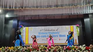 Dimasa Freshers meet2024 Video 1 [upl. by Vogele]