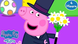 🔴 ALL NEW Peppa Pig Tales LIVE 247 🐷 NEW Peppa Tales Episodes Livestream [upl. by Nala]