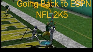 Why I Switched Back to NFL 2K5 After Buying Madden 24 [upl. by Concepcion]