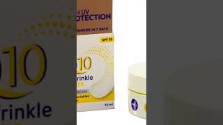 NIVEA Q10 Anti Wrinkle Power Protecting Day Cream youtubeikhtiargul1205 httpsamznto45bmFPk [upl. by Erolyat]