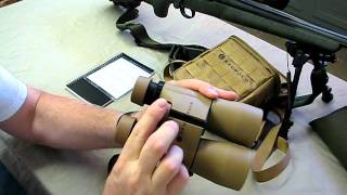 Military MilDot Binoculars [upl. by Eicyac]