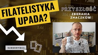 Filatelistyka upada Przyszłość zbierania znaczków pocztowych [upl. by Nathan437]