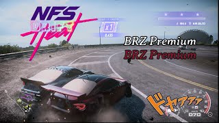 SUBARU BRZ Drift Drive subaru needforspeed nfs nfsheat shorts trending viralvideo [upl. by Ydnarb]