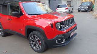 Jeep Renegade Latitude 2015 [upl. by Avahc]