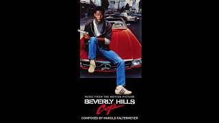 Beverly Hills Cop  full album  score and songs  Harold Faltermeyer [upl. by Eilrahc]