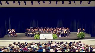 2024 Straughn High School Graduation Ceremony [upl. by Anaihs79]