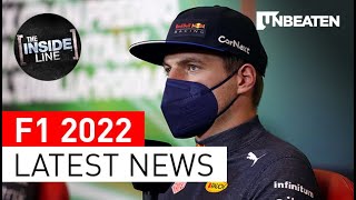 LATEST F1 NEWS  Max Verstappen George Russell Carlos Sainz Lewis Hamilton and Chelsea FC [upl. by Nelyk]