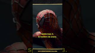 SPIDERMAN DE LA JUNGLA podcast territoriorevival humor comedia spiderman georgedelajungla [upl. by Kei679]