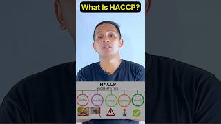 HACCP What Is HACCP haccp haccp인증 foodsafety ramchef cheftips foodsafteytips shorts [upl. by Assilam49]