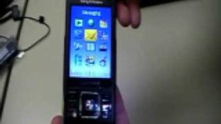 Sony Ericsson CyberShot C905 [upl. by Ced]